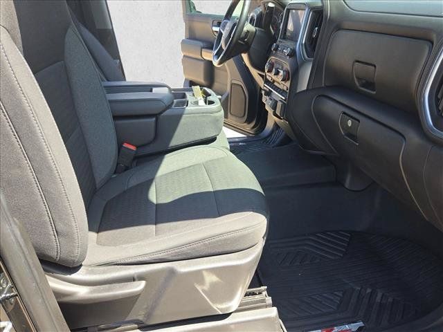Used 2021 Chevrolet Silverado 1500 LT w/ Texas Edition Plus AWD/4WD image 21