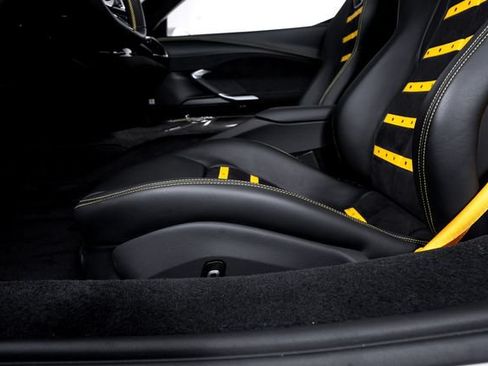Certified 2025 Ferrari 296 GTS RWD image 26