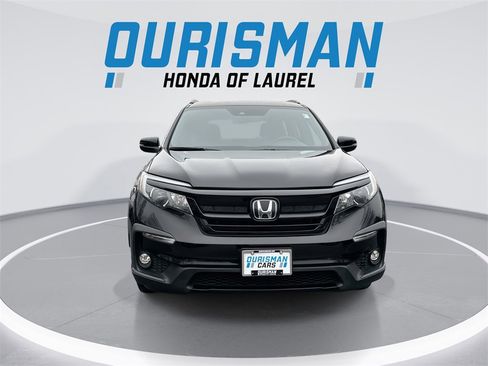 Used 2022 Honda Pilot TrailSport image 3