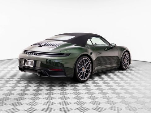Certified 2026 Porsche 911 Carrera RWD image 8
