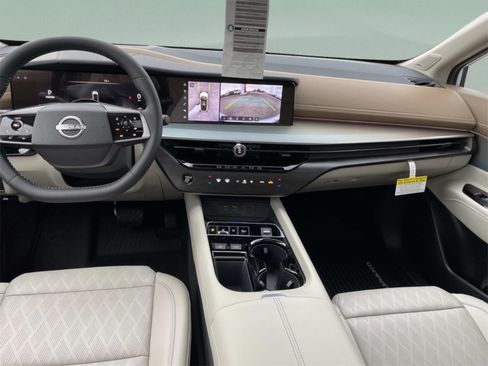 New 2026 Nissan Murano Platinum w/ Technology Package AWD/4WD image 7