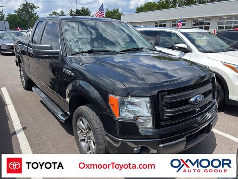 Used 2014 Ford F150 STX w/ Equipment Group 201A Mid RWD image 1