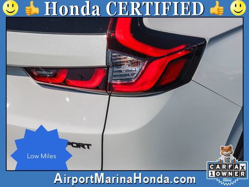 Certified 2024 Honda CR-V Sport-L image 19