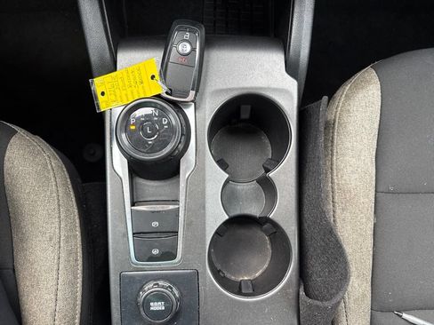 Used 2025 Ford Bronco Sport Big Bend AWD/4WD image 9
