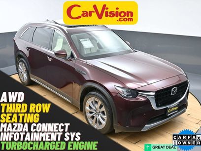 Used 2024 MAZDA CX-90 3.3 Turbo w/ Premium Package