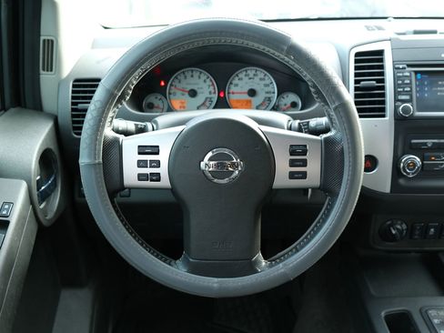 Used 2015 Nissan Xterra PRO-4X AWD/4WD image 20