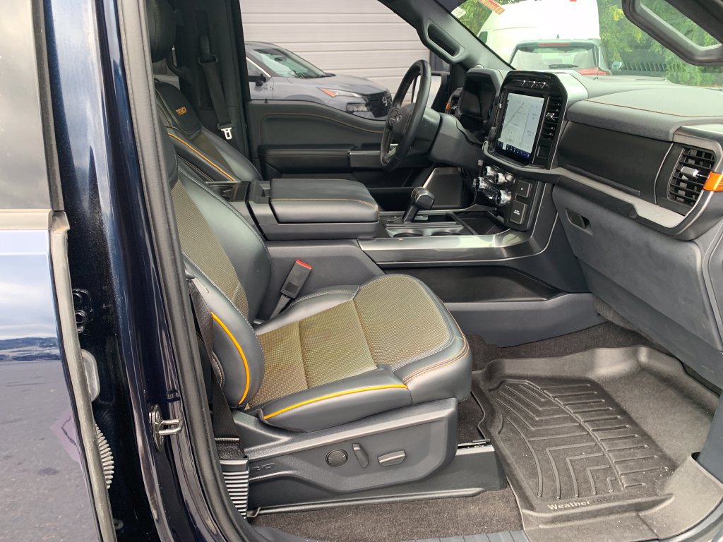 Used 2022 Ford F150 Tremor w/ Equipment Group 402A High AWD/4WD image 30