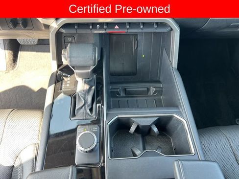 Certified 2023 Toyota Tundra Limited w/ Power Package RWD image 22