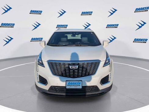 Used 2024 Cadillac XT5 Luxury image 3