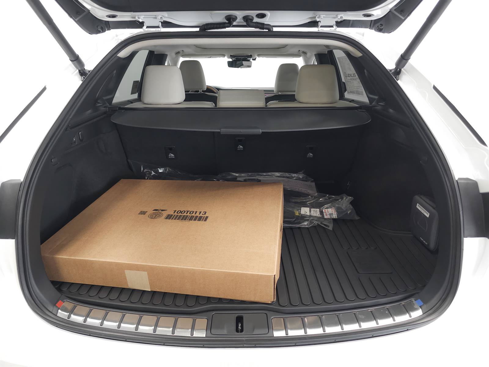 New 2026 Lexus RX 350 AWD w/ Convenience Package image 11