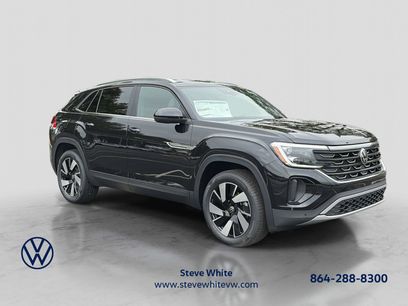 New 2026 Volkswagen Atlas Cross Sport SE