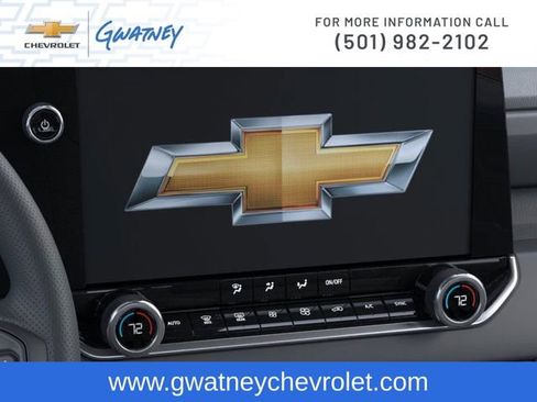 New 2025 Chevrolet Colorado Trail Boss w/ Midnight Edition image 20