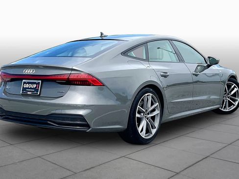 Used 2023 Audi A7 3.0T Premium Plus w/ Premium Plus AWD/4WD image 23