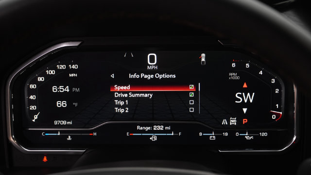 Used 2025 GMC Sierra 1500 AT4 AWD/4WD image 32