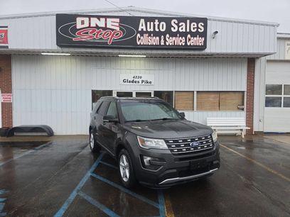 Used 2016 Ford Explorer XLT
