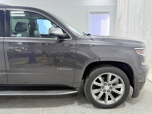 Used 2015 Chevrolet Tahoe LTZ image 8