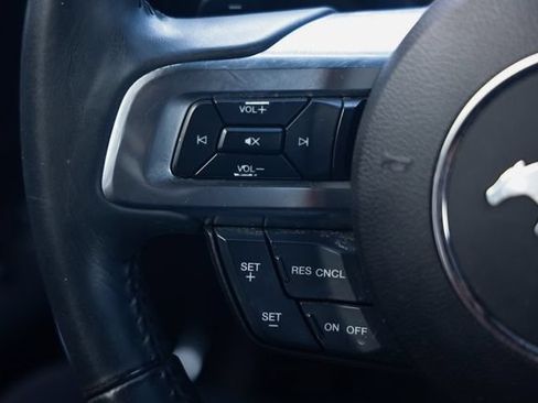 Used 2018 Ford Mustang Premium RWD image 25