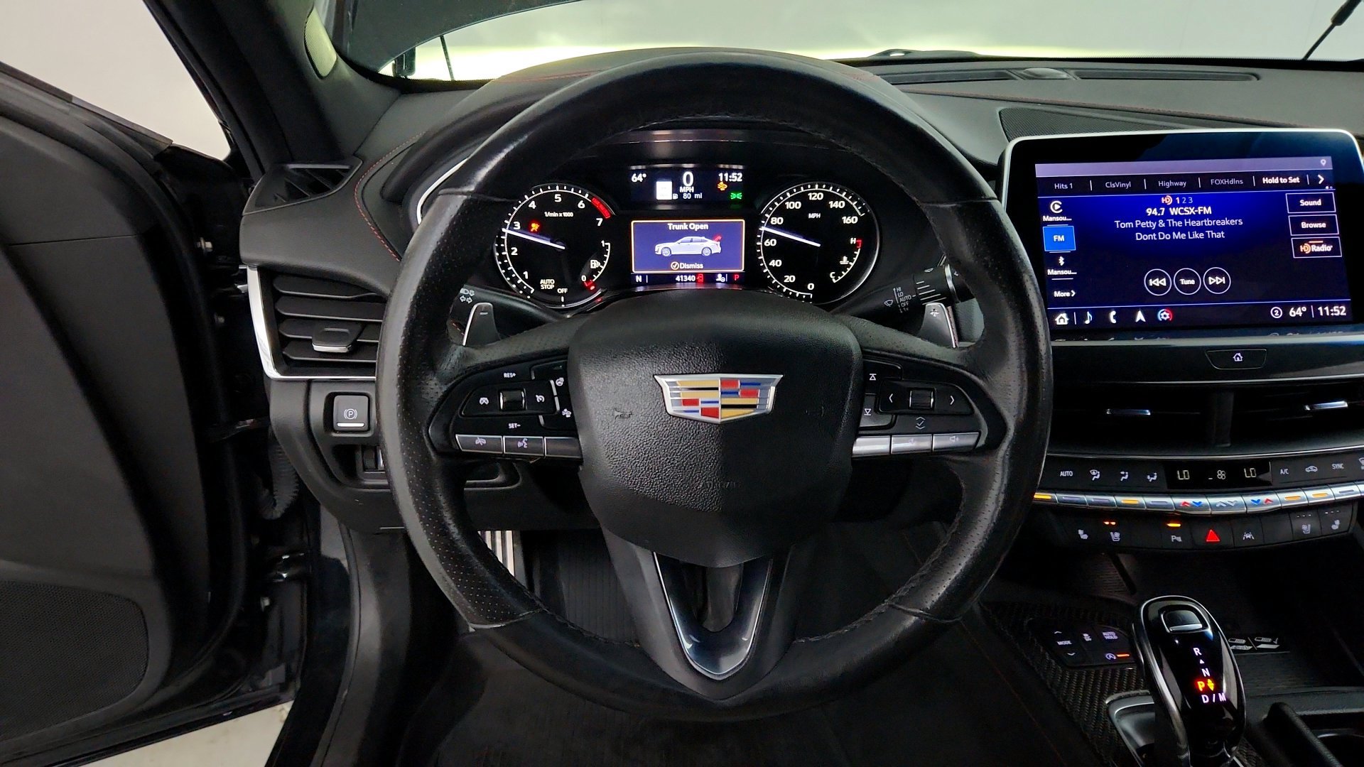 Certified 2023 Cadillac CT5 Sport AWD/4WD image 19