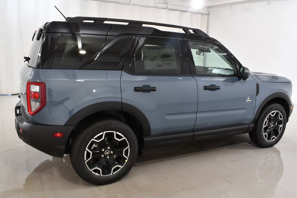 New 2026 Ford Bronco Sport Outer Banks w/ Outer Banks Tech Package+ AWD/4WD image 11
