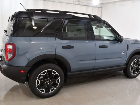 New 2026 Ford Bronco Sport Outer Banks AWD/4WD image 11