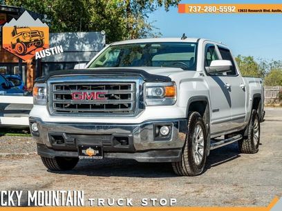 Used 2015 GMC Sierra 1500 SLE w/ SLE Value Package