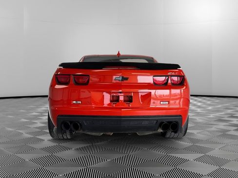 Used 2013 Chevrolet Camaro ZL1 w/ Gray Stripe Package image 6