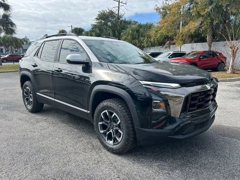 New 2026 Chevrolet Equinox ACTIV FWD image 9