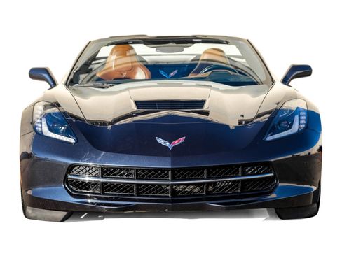 Used 2014 Chevrolet Corvette Stingray Convertible w/ 3LT Preferred Equipment Group image 4