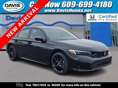 Certified 2026 Honda Civic Sport