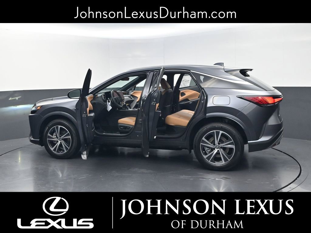 New 2026 Lexus RX 350h w/ Convenience Package AWD/4WD image 39