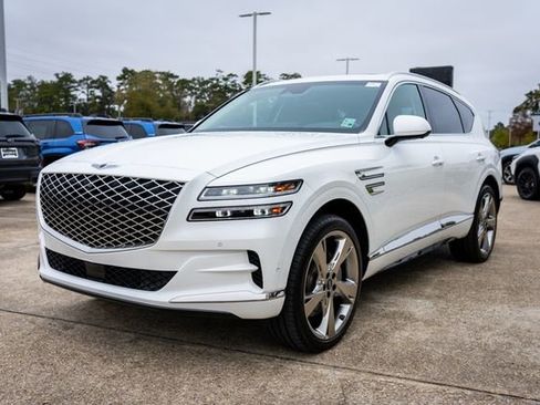 Used 2023 Genesis GV80 2.5T w/ Prestige Package image 11