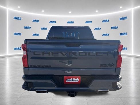 Certified 2024 Chevrolet Silverado 1500 High Country w/ LPO, Dark Essentials Package AWD/4WD image 6