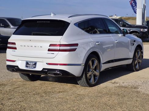 Used 2024 Genesis GV80 3.5T w/ Prestige Package image 7
