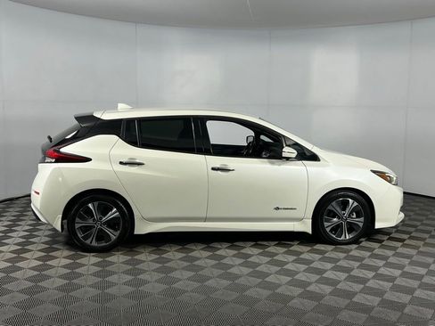 Used 2019 Nissan Leaf SL w/ SL Technology Package image 5