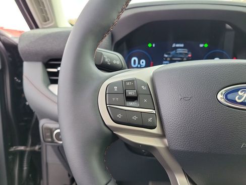 New 2026 Ford Explorer Active image 23