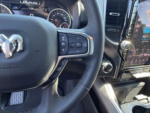 Used 2025 RAM 1500 Big Horn AWD/4WD image 30
