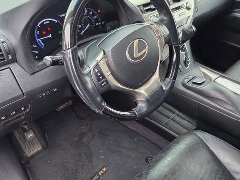 Used 2013 Lexus RX 450h AWD image 21