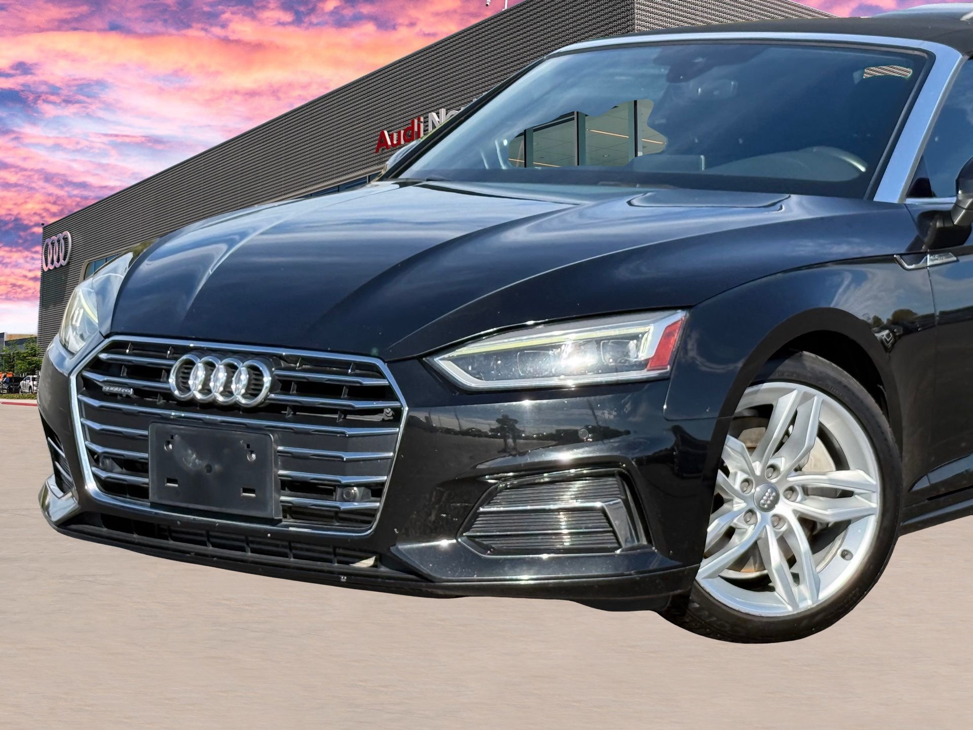 Used 2019 Audi A5 2.0T Premium Plus AWD/4WD image 2