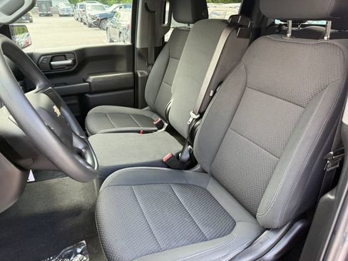 Used 2020 Chevrolet Silverado 1500 Custom w/ Custom Value Package AWD/4WD image 30