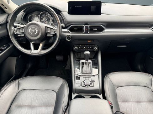 Used 2021 MAZDA CX-5 Touring w/ Touring Preferred SV Package image 4