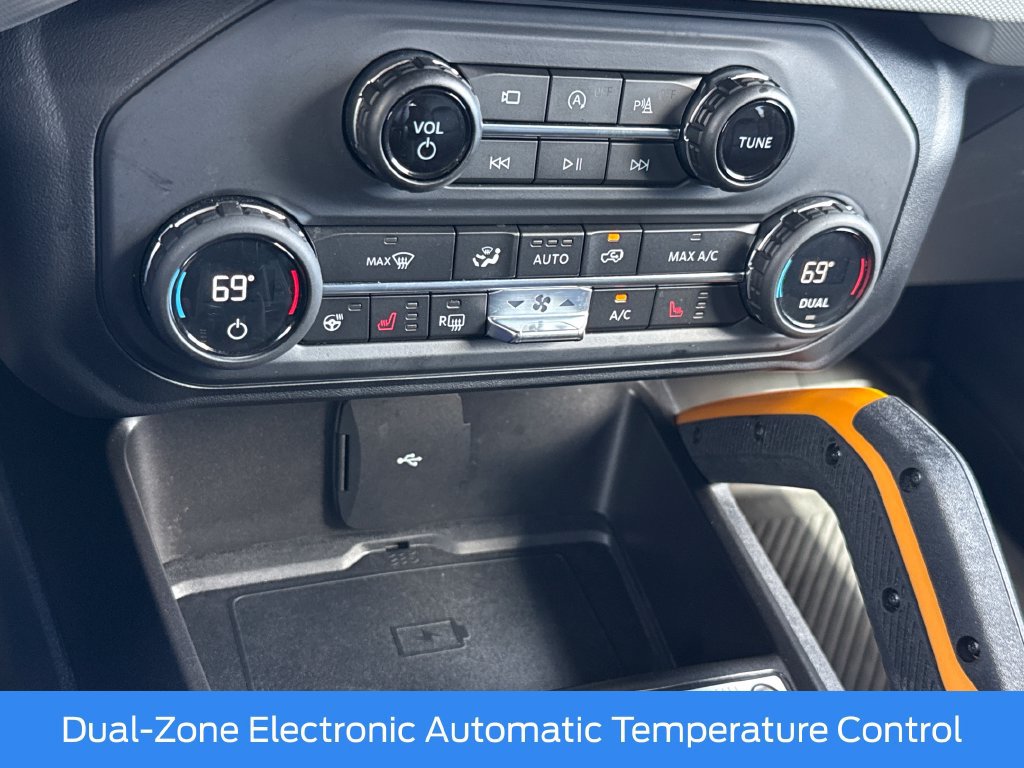 Used 2021 Ford Bronco Badlands AWD/4WD image 23