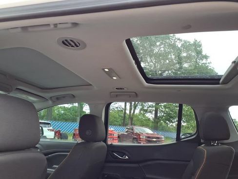 Used 2023 GMC Acadia AT4 w/ LPO, Floor Liner Package AWD/4WD image 12