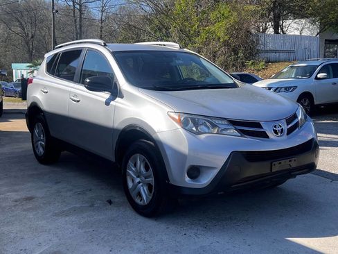 Used 2015 Toyota RAV4 LE image 8
