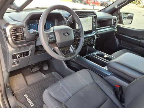 Used 2024 Ford F150 STX w/ STX Black Appearance Package AWD/4WD image 22