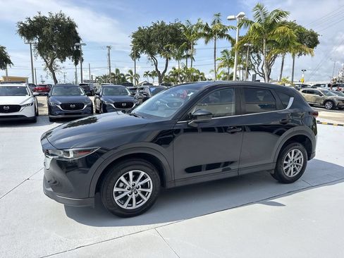 Used 2023 MAZDA CX-5 AWD 2.5 S w/ Select Package image 10