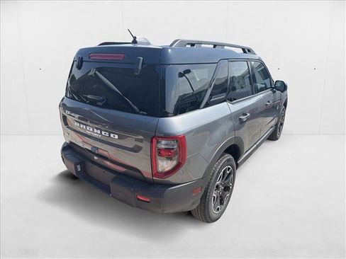 New 2025 Ford Bronco Sport Outer Banks w/ Outer Banks Tech Package+ AWD/4WD image 6