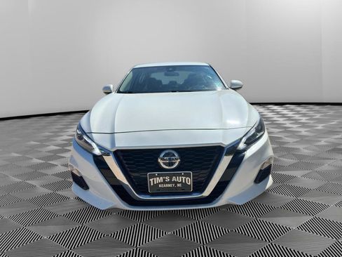 Used 2022 Nissan Altima 2.5 SV image 8