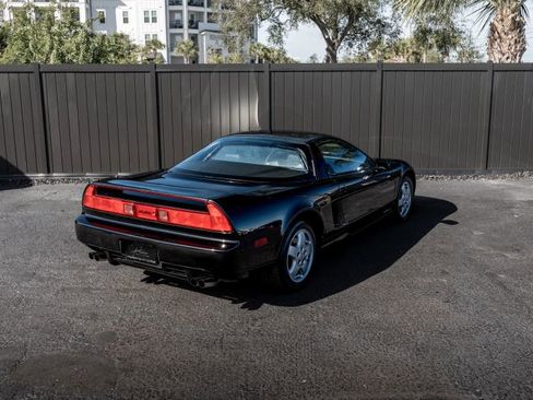 Used 1993 Acura NSX Sport Coupe 2D image 28