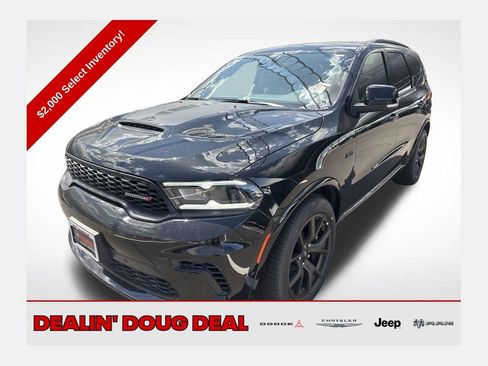 New 2025 Dodge Durango R/T image 1
