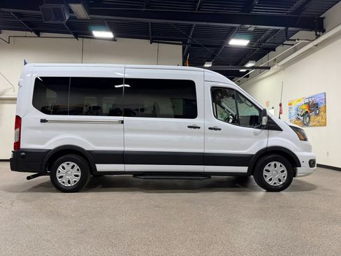Used 2024 Ford Transit 350 XLT RWD image 8